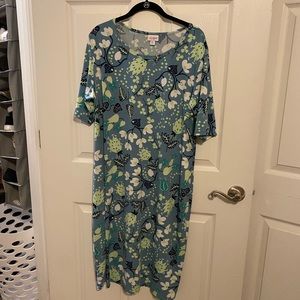 Lularoe Spring Julia 3XL